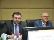 法国蒙彼利埃医院管理中心代表团来我院交流访问