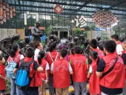 首届医师节系列活动之医院开放日活动