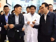 国务院医改领导小组第三督察组督察市二医院公立医院综合改革及分级诊疗制度建设工作