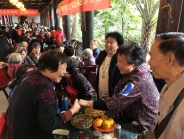 仁济敬老爱老情 温暖关爱代代传一一我院开展重阳节慰问活动