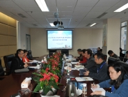 我院接受四川省专培基地复评