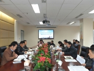 再深化，再提升，再跨越一一青白江区政府与我院就深化青白江医院托管事宜召开磋商会