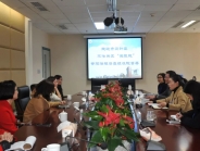 我院迎接市卫计委不作为及“懒散拖”专项整治工作督查“回头看”