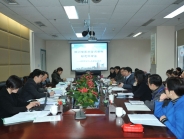 我院皮肤科接受省医学重点学科动态评估