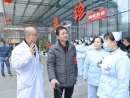 应急演练常态化 能力提升持续化——我院开展节前突发群伤公共卫生事件急救演练