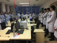 加强培训，持续提高病案首页质量——医务部质控科开展病案首页及附页培训工作