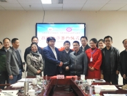 强强合作 共同推动高质量发展——我院与市妇女儿童中心医院签订合作框架协议