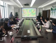 凝心聚智，共筑“东进”健康新城一一我院积极推进简州新城医疗机构建设
