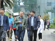 夯实应急工作 保障医疗救治一一市卫健委何晓副主任莅临我院督导卫生应急工作