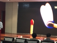 建高效医患沟通 促人文医院建设——我院邀请国家金牌讲师做提高医患沟通能力培训