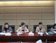坚决整治形式主义官僚主义——市纪委派驻市卫健委纪检监察组莅临我院检查