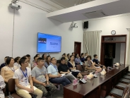 再落实，再部署一一我院召开三级公立医院绩效考核工作培训会