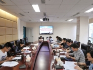 我院接受国家组织药品集中采购和使用试点工作期评估调研工作