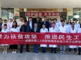 聚力扶贫攻坚 推进民生工程——我院在炉霍县开展精准扶贫督导活动