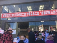我院驻炉霍医疗队参与成都名医三州行大型义诊活动