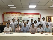 我院接受国家康复质控中心调研