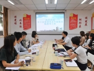 我院接受市卫健委政府采购专项工作检查