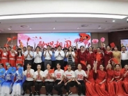 用嘹亮的歌声唱响对祖国母亲的爱——我院举办“歌唱祖国 我与医院共成长”歌咏比赛