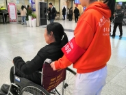 我院“爱心轮椅”上线啦
