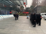 我院开展反暴力袭医突发事件处置演练