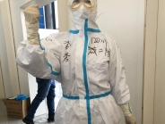 战地日记 | 感恩……