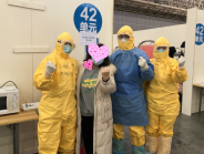 战疫日记 | 凌晨4点的武汉，为病人穿上“心理防护服”