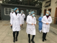 医联体动态 | 战“疫”情中的锦江-市二医院城市医联体