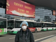 战疫日记 | 给儿子的一封信