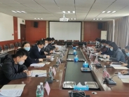 我院与成都医学院座谈院校共建事宜