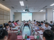 市人社局左华荣副局长一行莅临我院调研指导人才工作