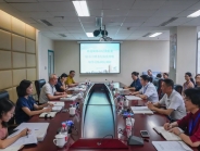 驻市卫健委纪检监察组到成都市第二人民医院开展调研