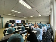 市二医院召开复工复产专题推进会