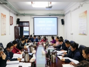 我院召开新型冠状病毒肺炎疫情防控工作领导小组第二十二次会议