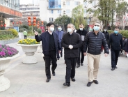 四川省生态环境厅王波厅长一行来院调研督查