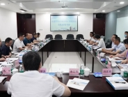 眉山市政府及卫健团队参观考察我院龙潭院区