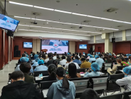 以评促建，以评促改，推动医院高质量发展——我院召开三甲复审迎评工作启动会