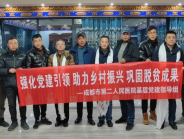 不忘初心 牢记使命——我院开展对口支援乡村振兴督导交流工作