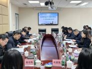 四川省卫健委来院调研高级职称评审工作