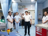 我院开展节前安全生产大检查