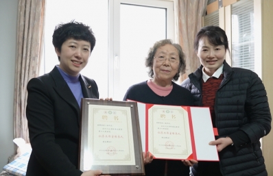 对话市二医院皮肤科创始人之女翁小满：将以“仁济传承人”身份回到成都